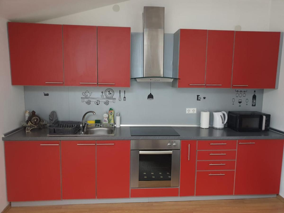 Apartman Sofia Zupanja Bagian luar foto