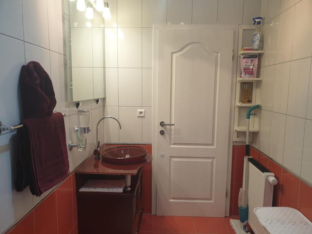 Apartman Sofia Zupanja Bagian luar foto