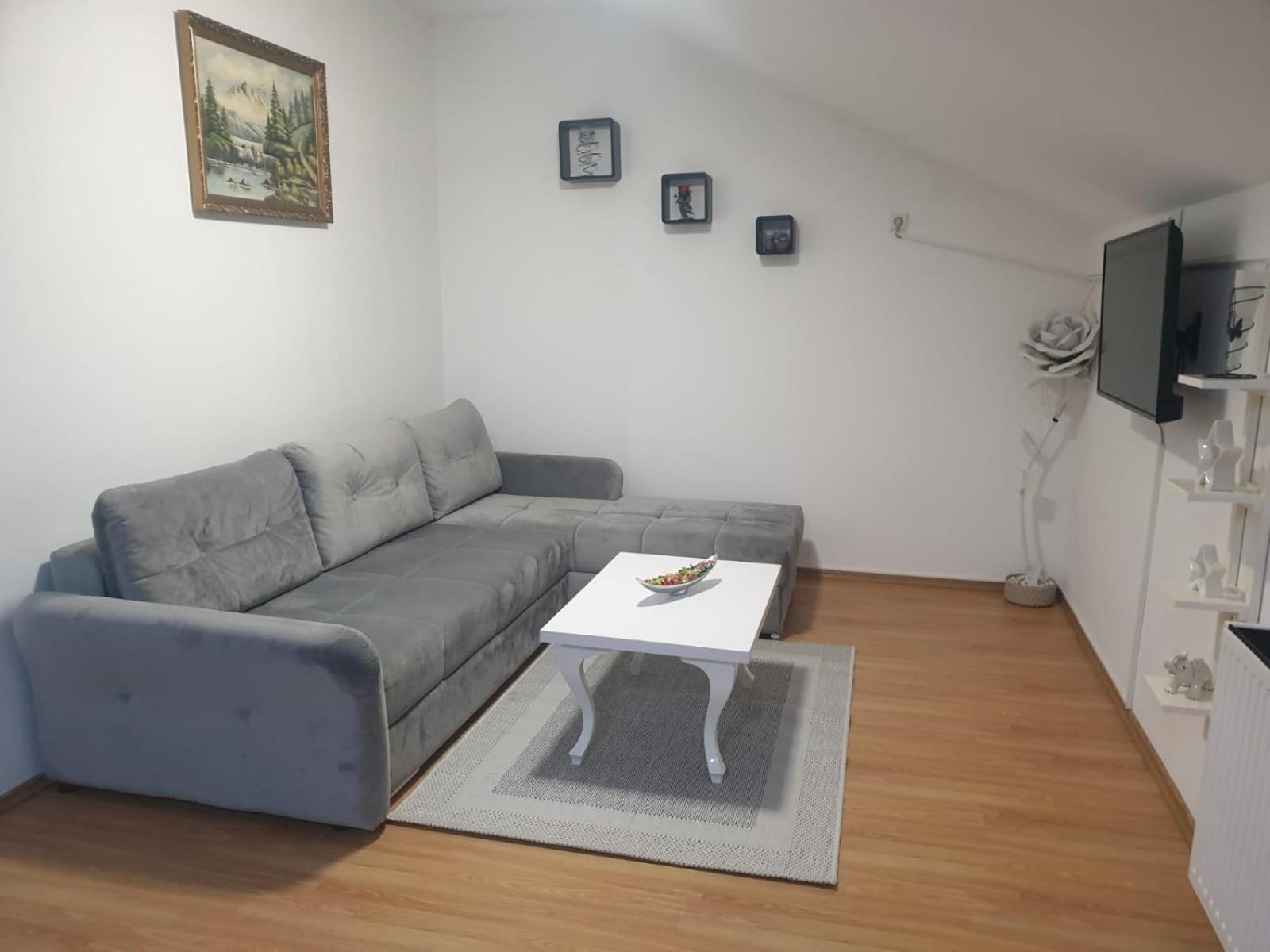 Apartman Sofia Zupanja Bagian luar foto