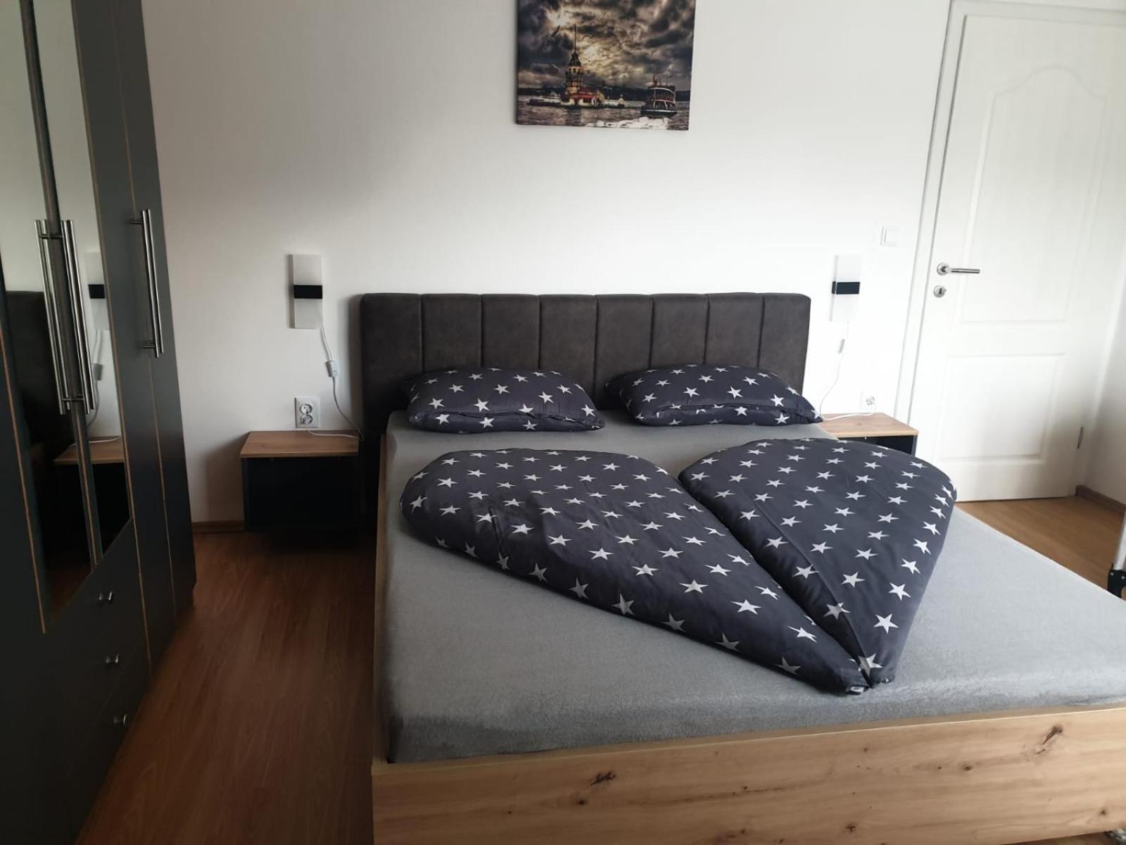Apartman Sofia Zupanja Bagian luar foto