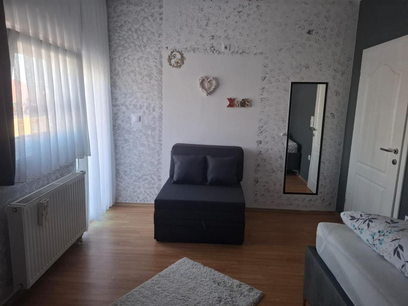 Apartman Sofia Zupanja Bagian luar foto