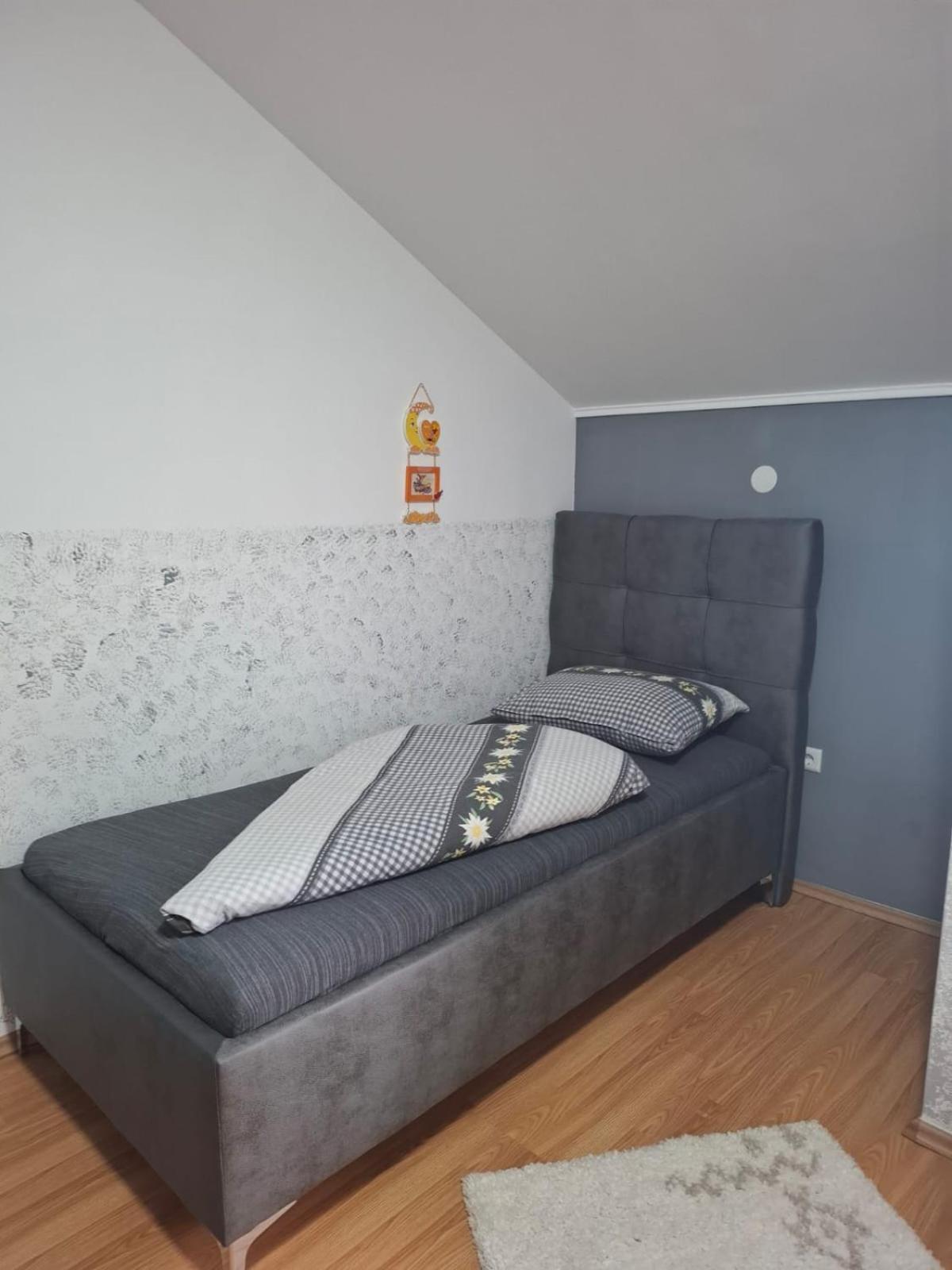 Apartman Sofia Zupanja Bagian luar foto