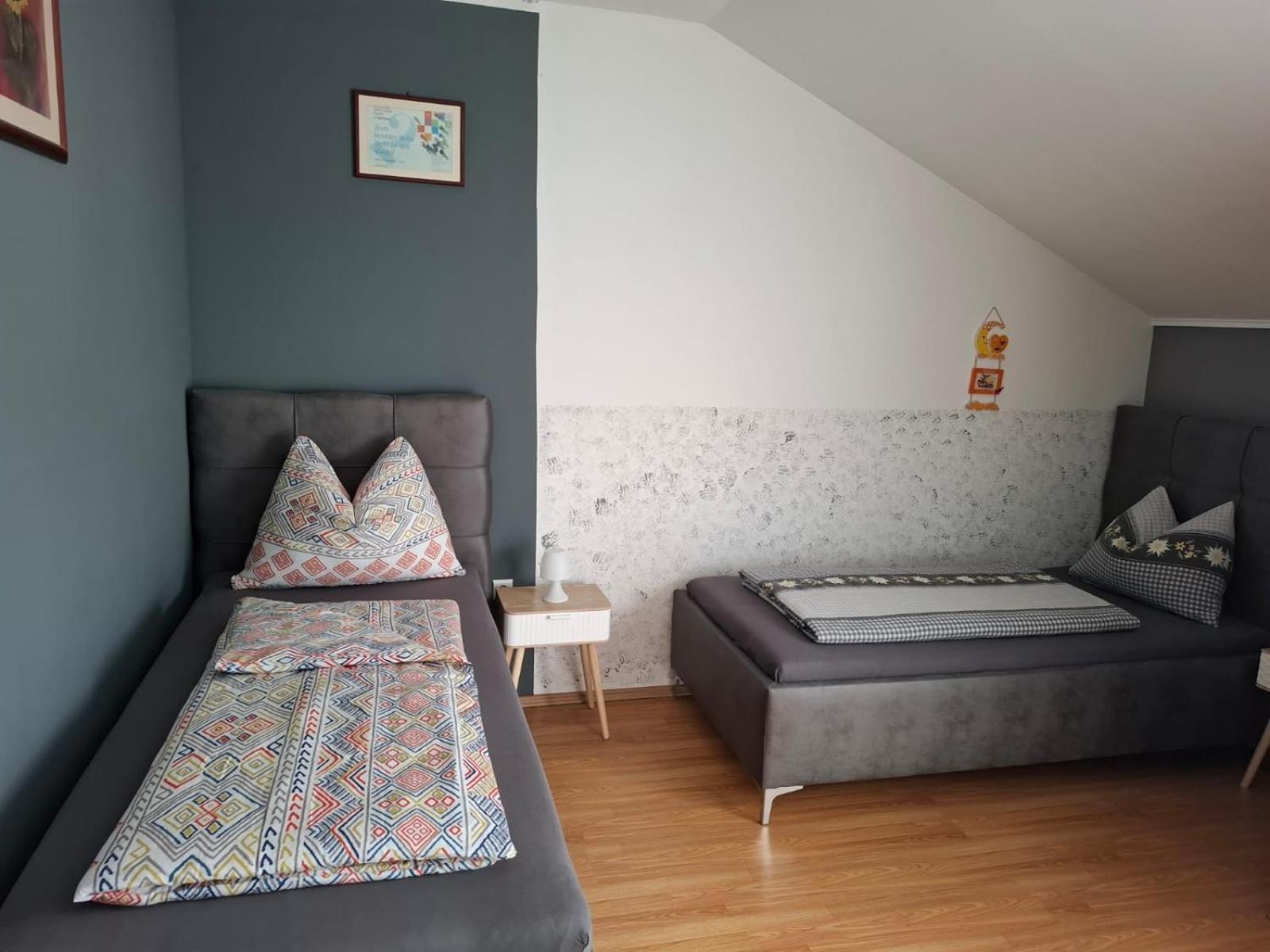 Apartman Sofia Zupanja Bagian luar foto