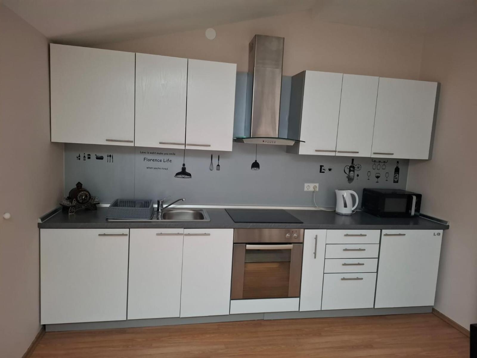 Apartman Sofia Zupanja Bagian luar foto